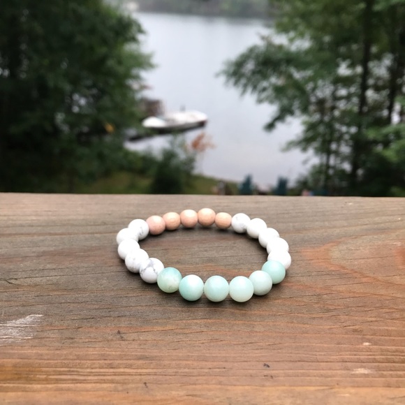 Jewelry - Handmade diffuser bracelet